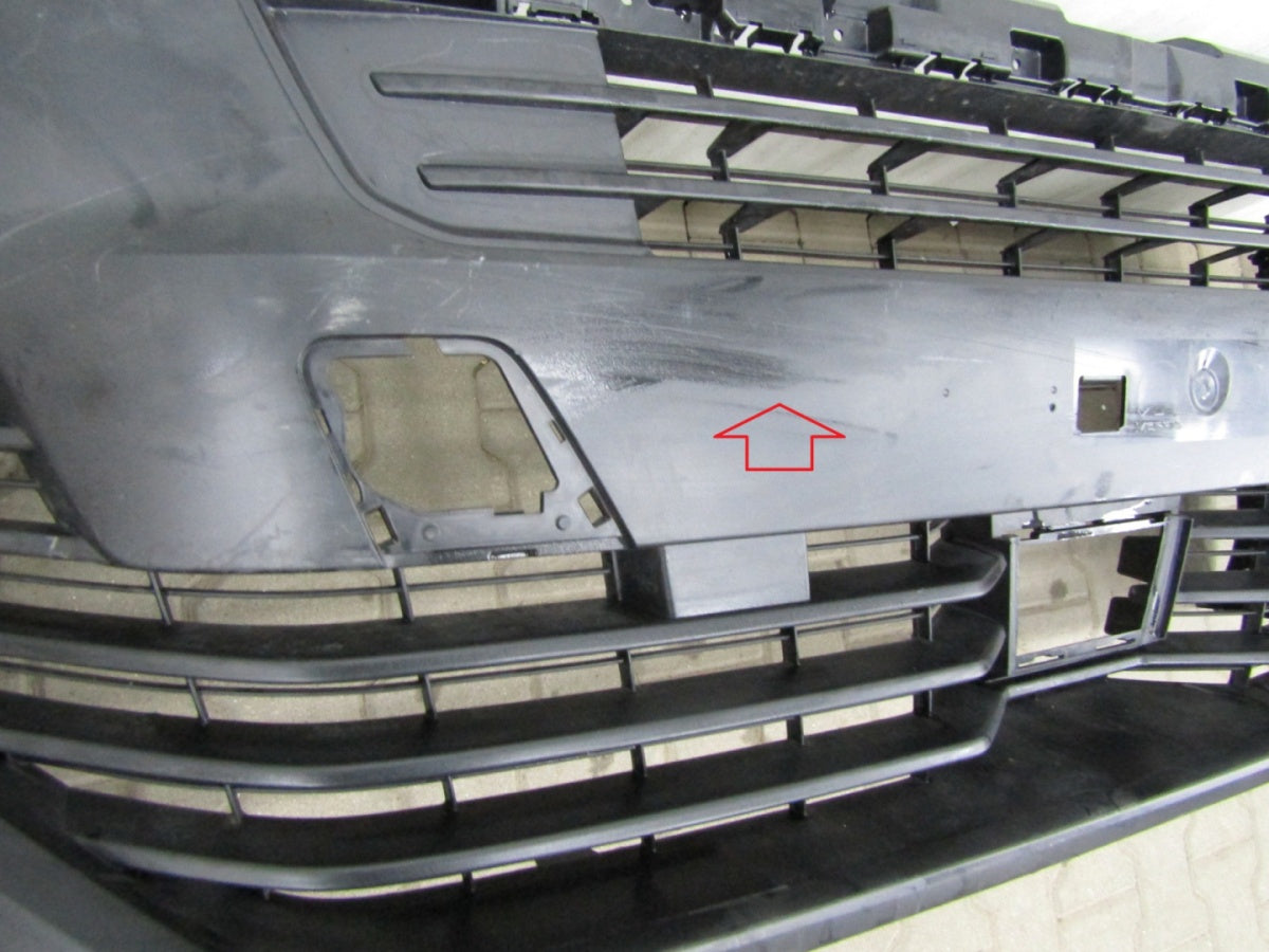 Prednji branik Peugeot Expert III 3 LIFT 23-