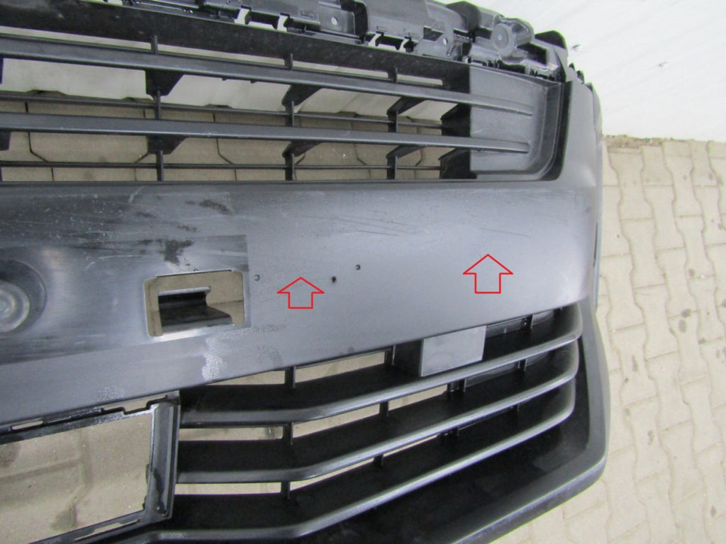 Prednji branik Peugeot Expert III 3 LIFT 23-