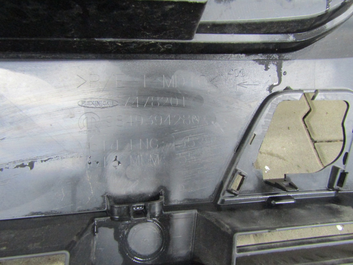 Prednji branik Peugeot Expert III 3 LIFT 23-
