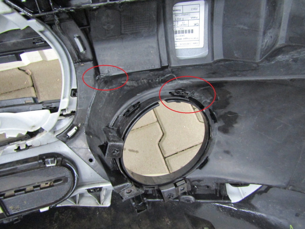 Prednji branik Mini Clubman F54 LIFT 19-