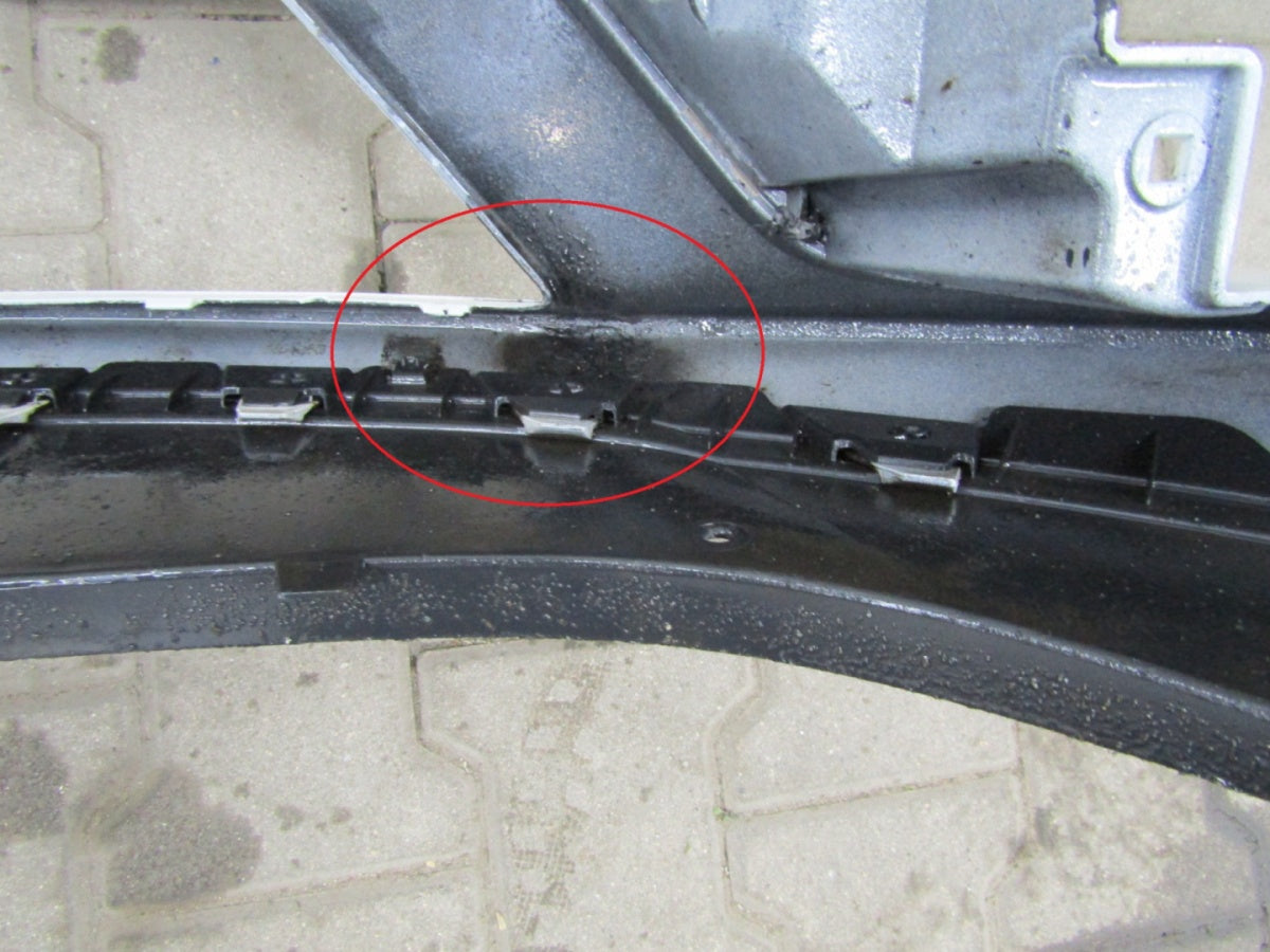 Prednji branik Seat Ibiza 4 IV 6J0 Lift 12-17