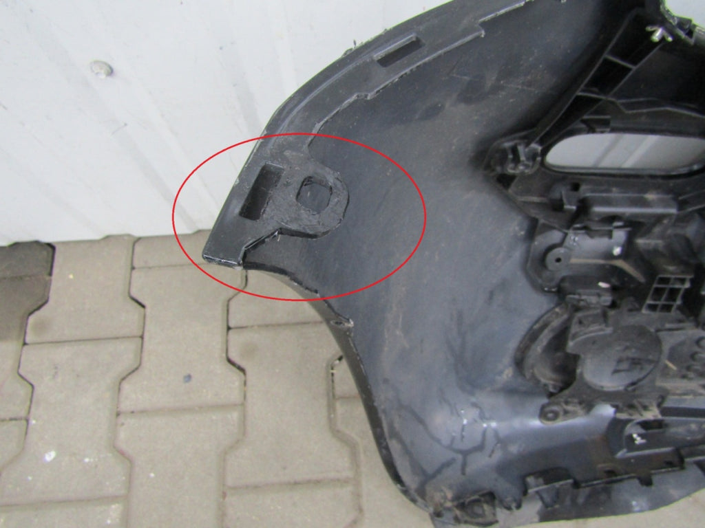 Prednji branik Smart ForFour 453 14-