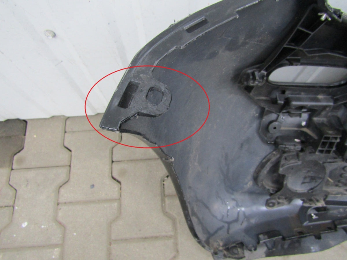 Prednji branik Smart ForFour 453 14-