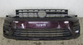 Prednji branik VW Caddy 2K5 Lift 15-20