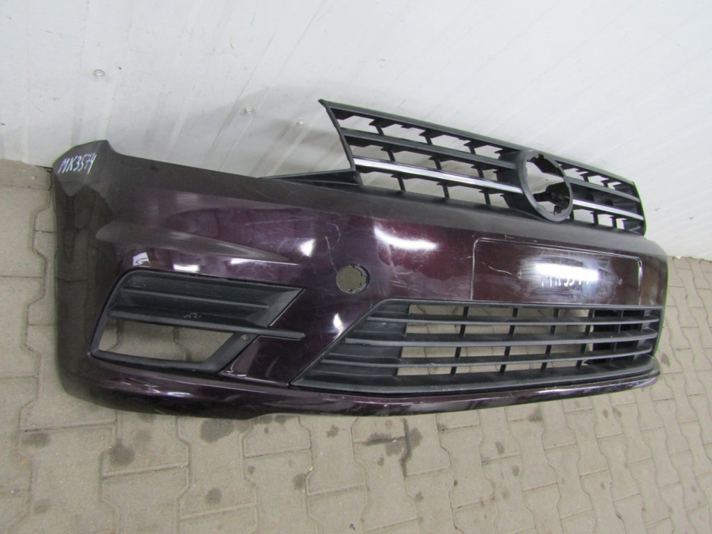 Prednji branik VW Caddy 2K5 Lift 15-20