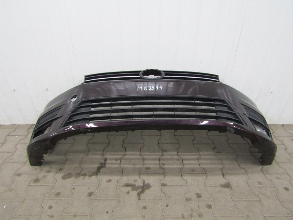 Prednji branik VW Caddy 2K5 Lift 15-20