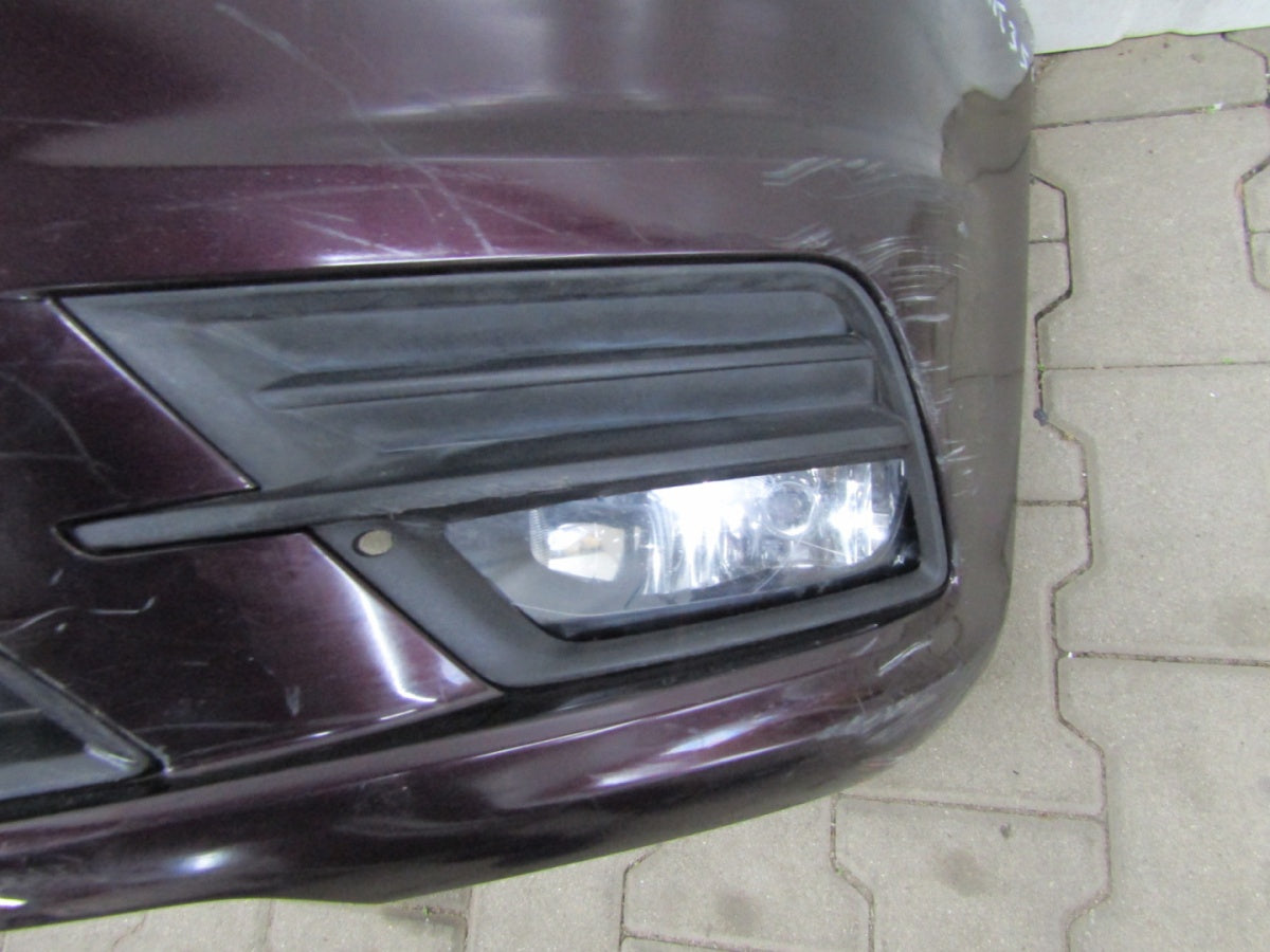 Prednji branik VW Caddy 2K5 Lift 15-20