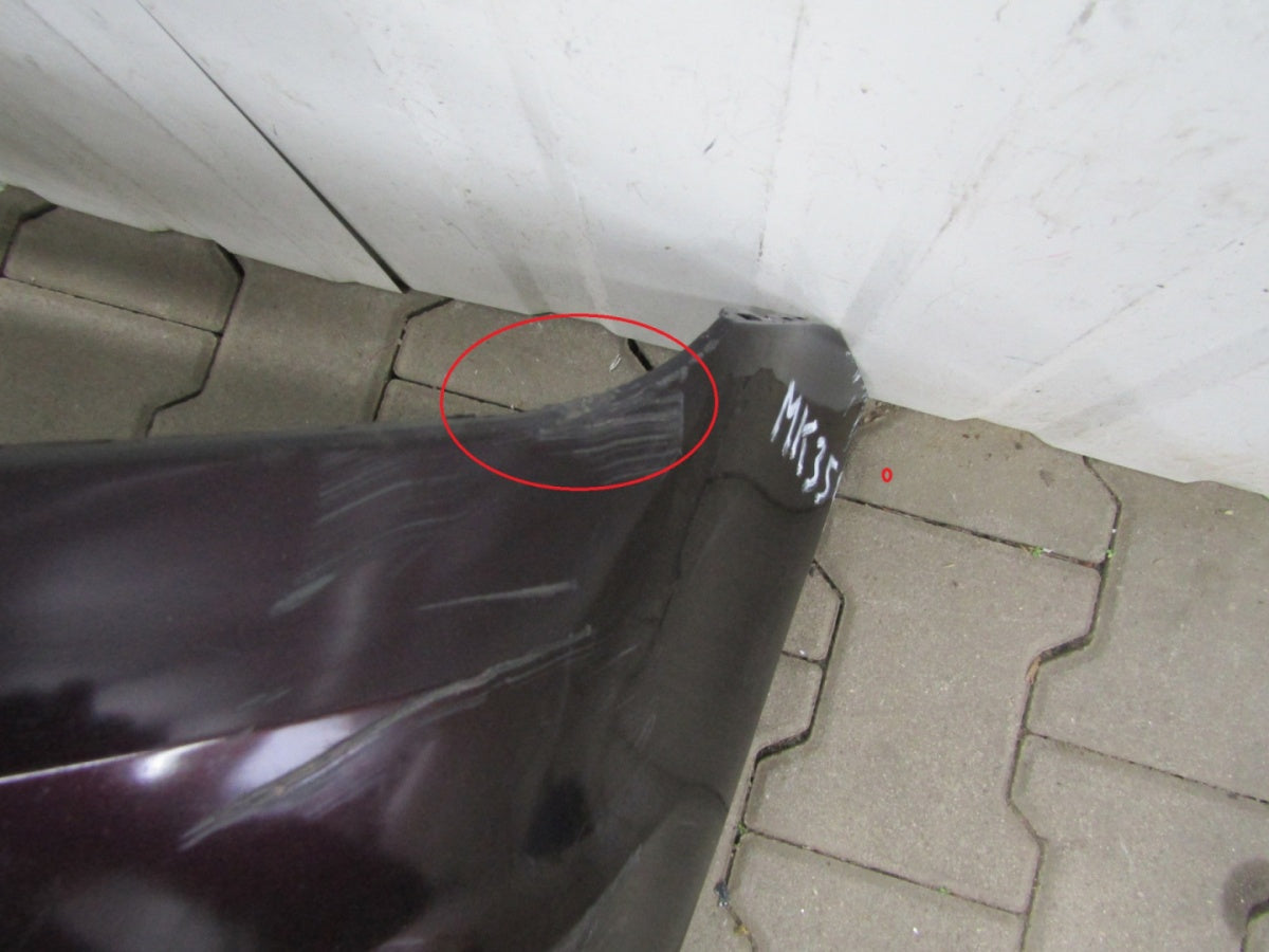 Prednji branik VW Caddy 2K5 Lift 15-20