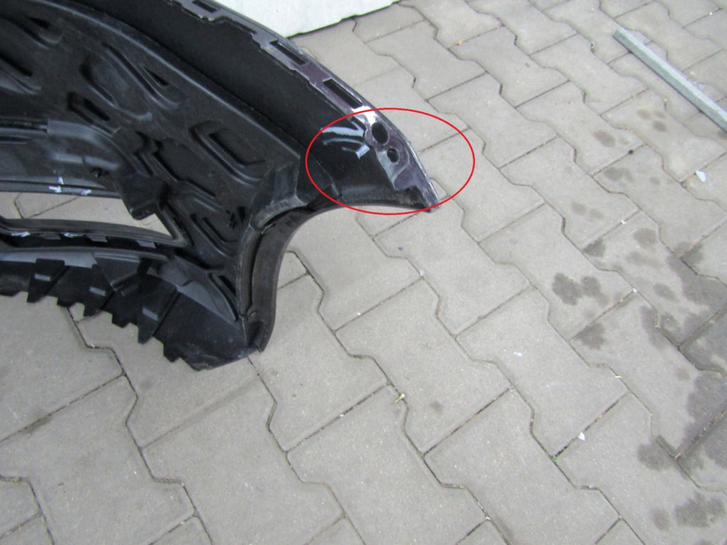 Prednji branik VW Caddy 2K5 Lift 15-20