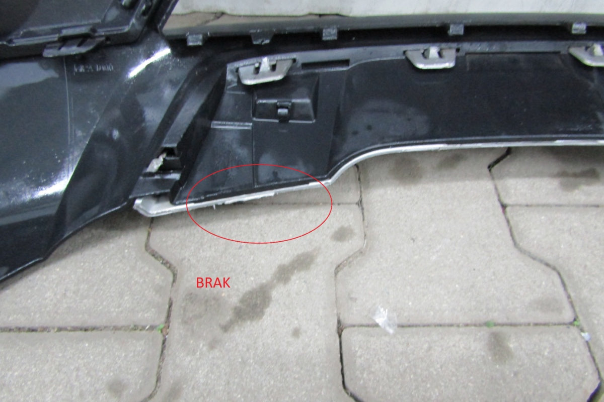 Prednji branik BMW X6 E71 07-10