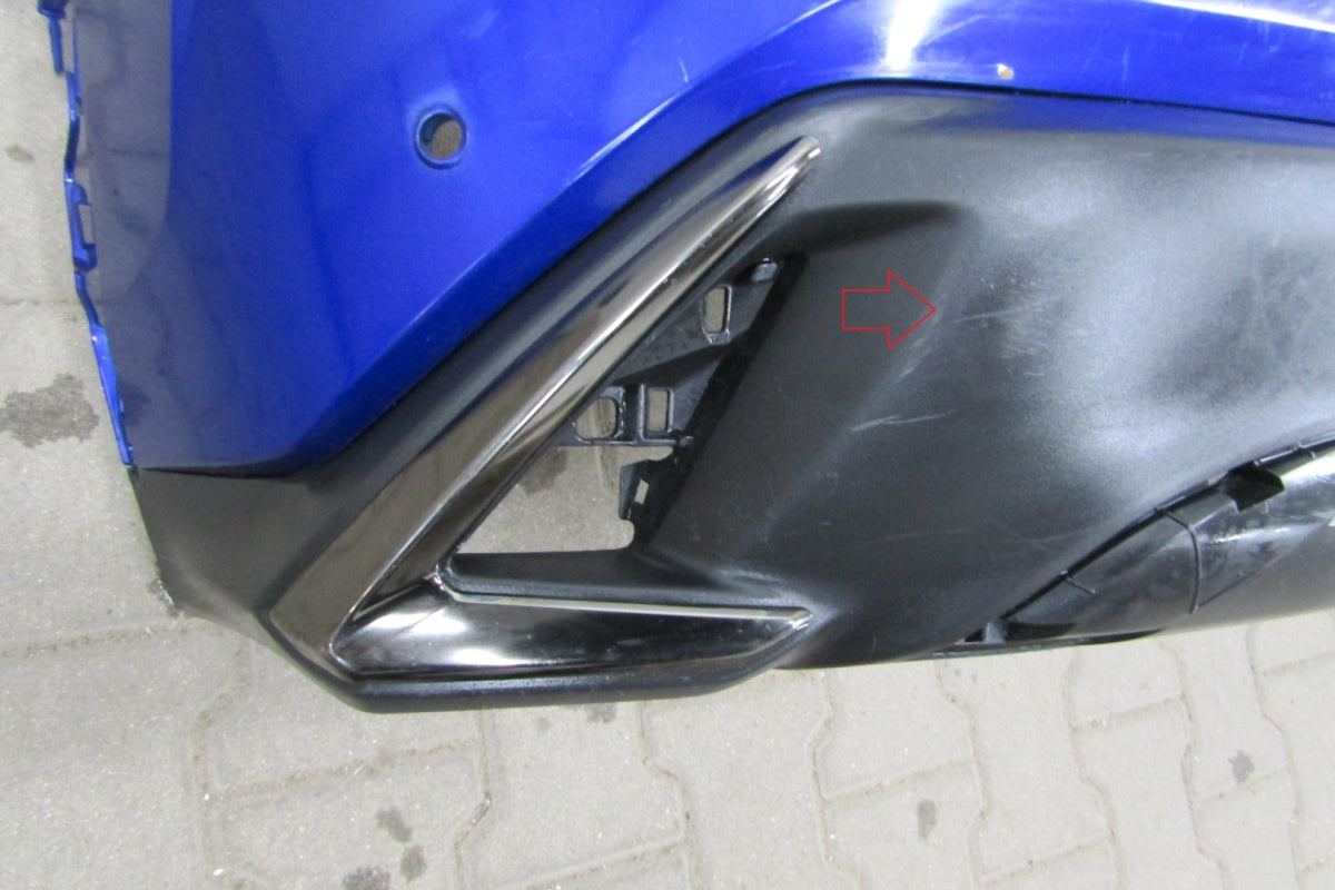 Zadnji branik LEXUS UX F SPORT 18-