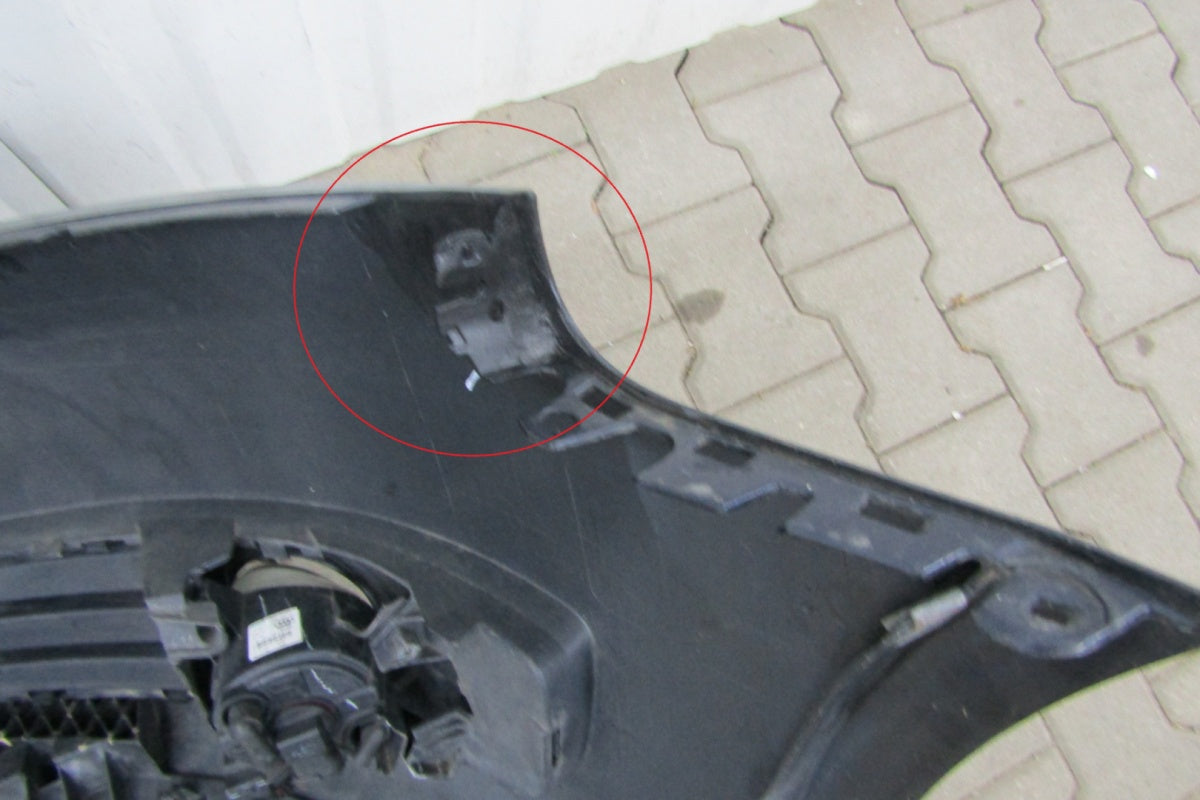 Prednji branik Audi A3 8P0 LIFT 08-12