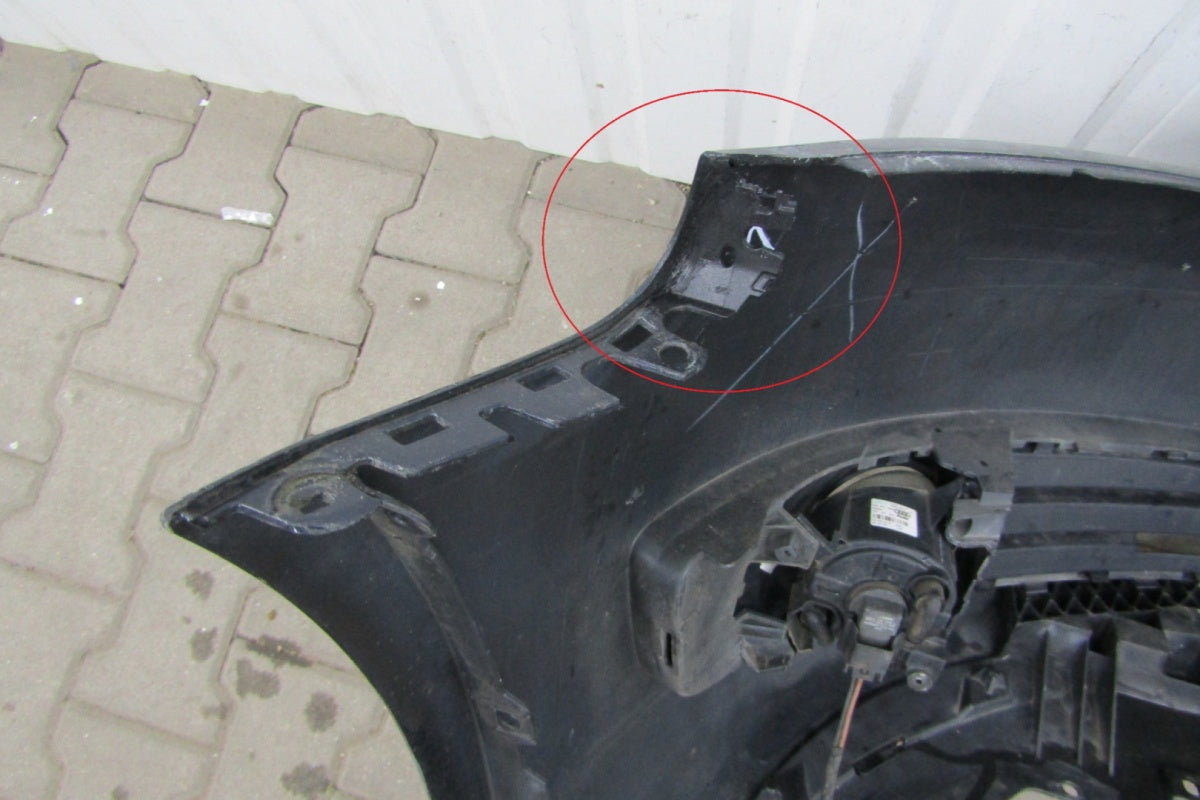 Prednji branik Audi A3 8P0 LIFT 08-12