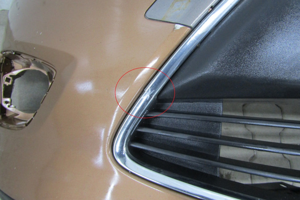 Prednji branik Ford C-Max MK2 II 10-14