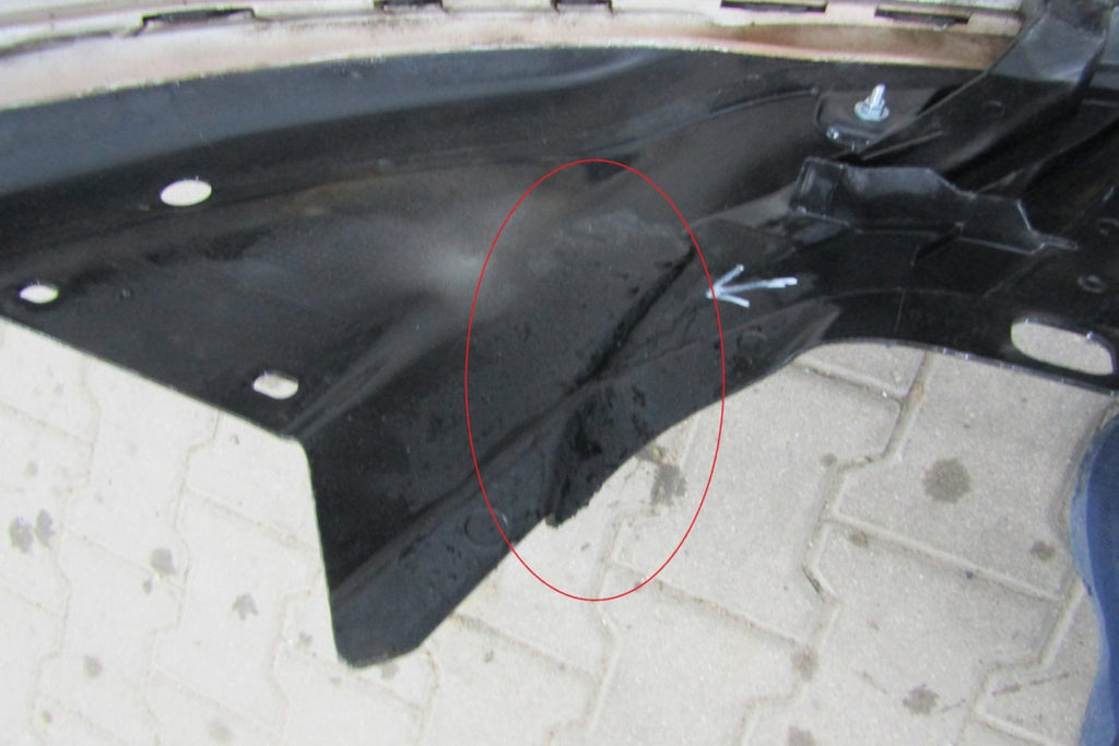 Prednji branik Ford C-Max MK2 II 10-14
