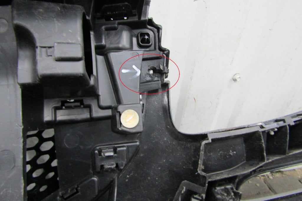 Prednji branik Smart Forfour II 453 14-