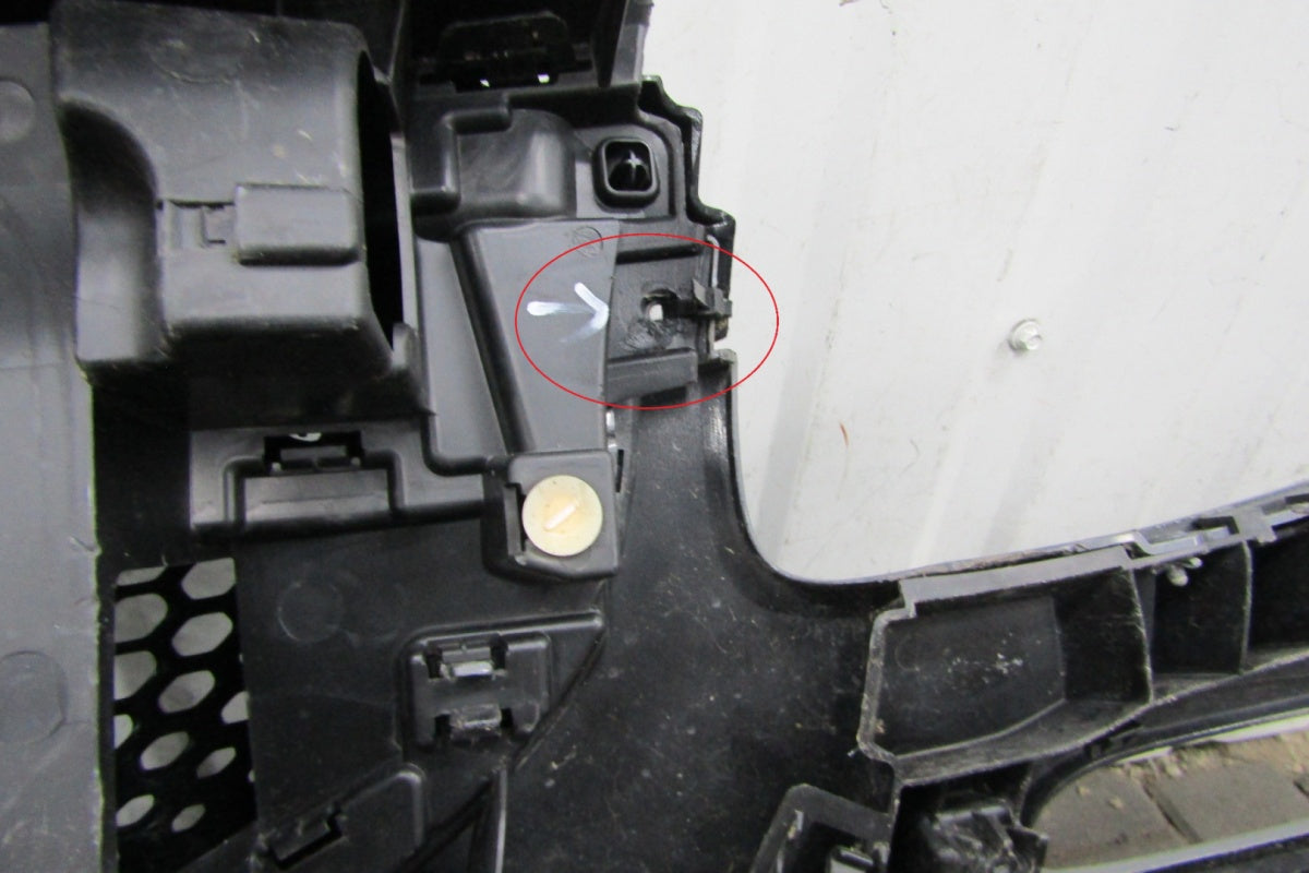 Prednji branik Smart Forfour II 453 14-