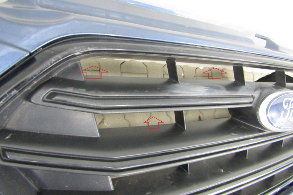 Prednji branik Ford Transit Custom ST Line Sport Lift 17-22