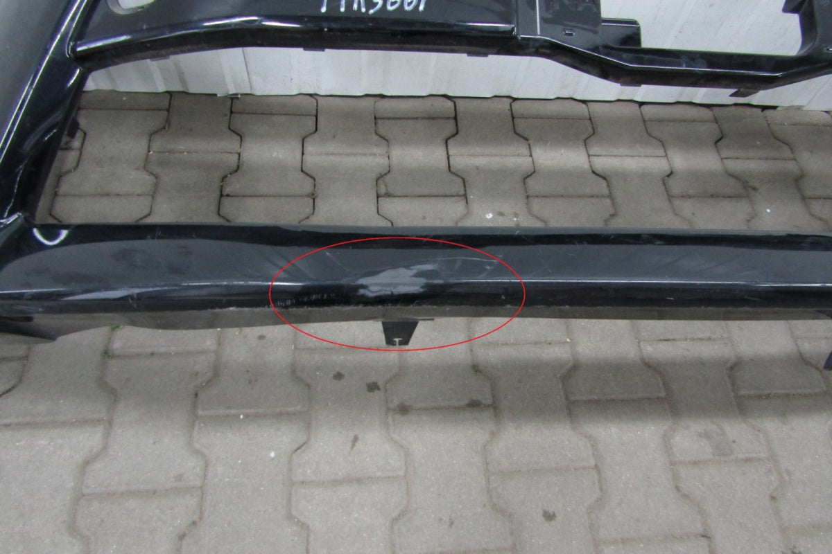 Prednji branik anh 20w Toyota Alphard 08-
