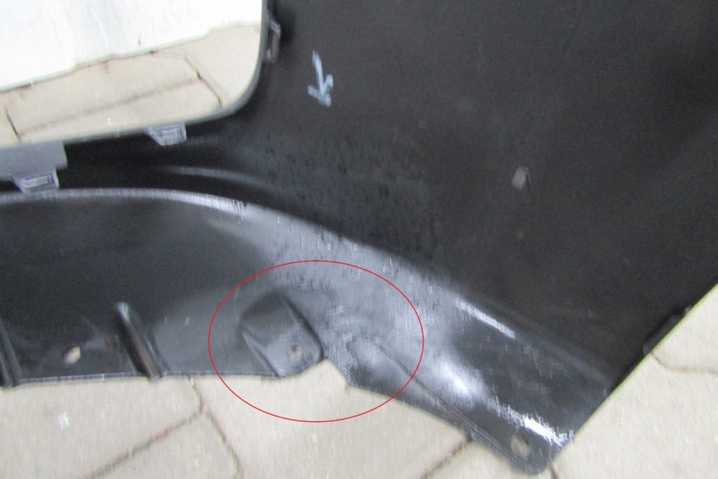 Prednji branik BMW 6 GT G32 M-paket Lift LCI 20-