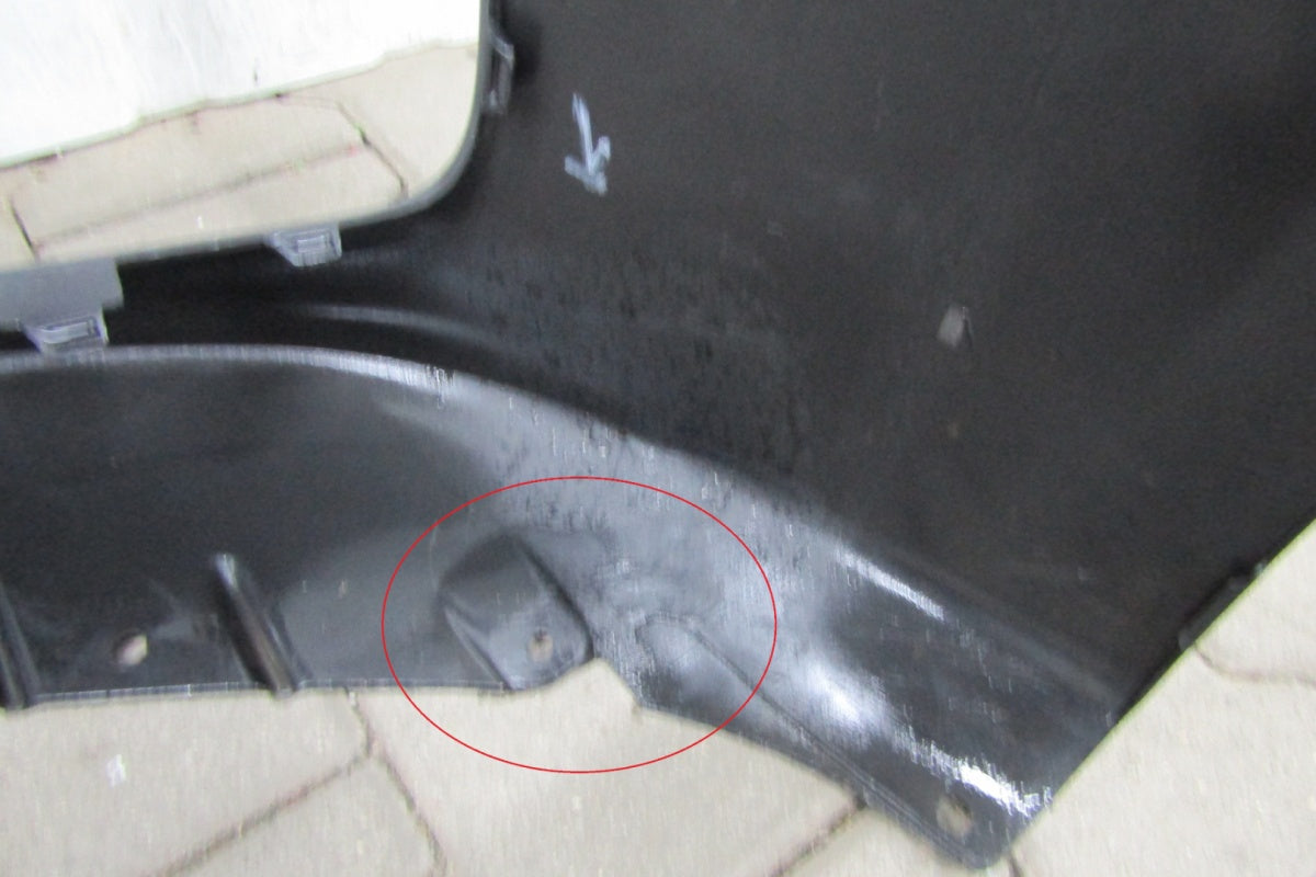 Prednji branik BMW 6 GT G32 M-paket Lift LCI 20-
