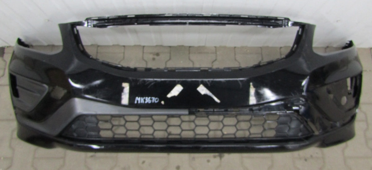 Prednji branik Volvo XC60 Lift R-Design 13-17