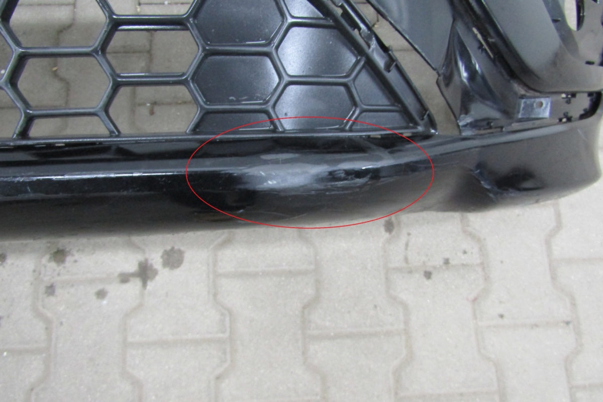 Prednji branik Volvo XC60 Lift R-Design 13-17