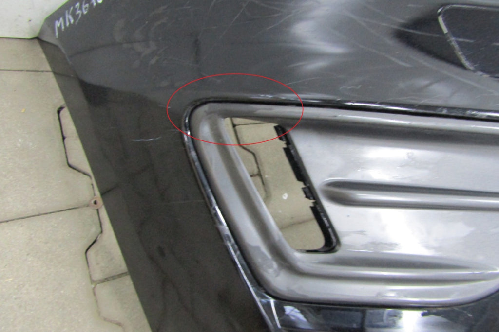 Prednji branik Volvo XC60 Lift R-Design 13-17