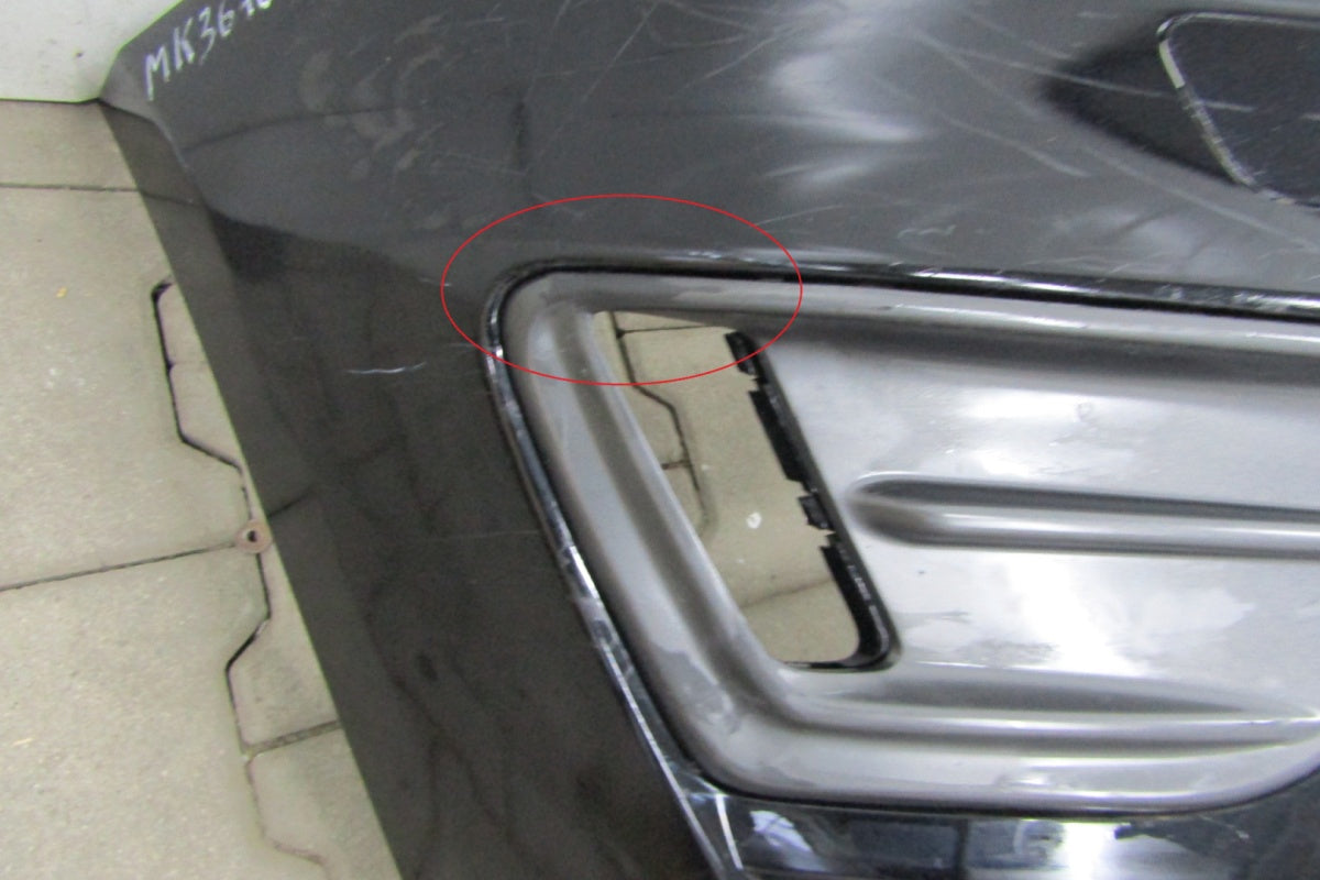 Prednji branik Volvo XC60 Lift R-Design 13-17