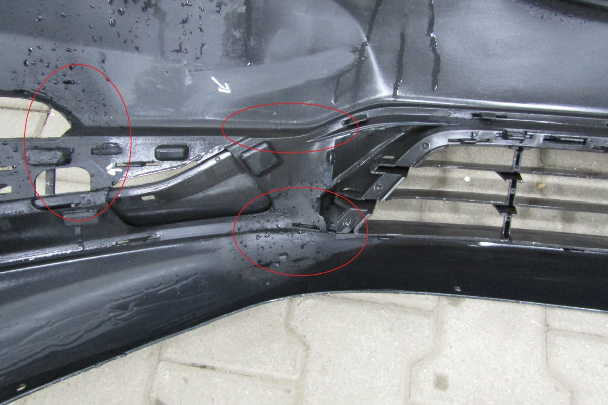Prednji branik Volvo S60 V60 Lift 13-18