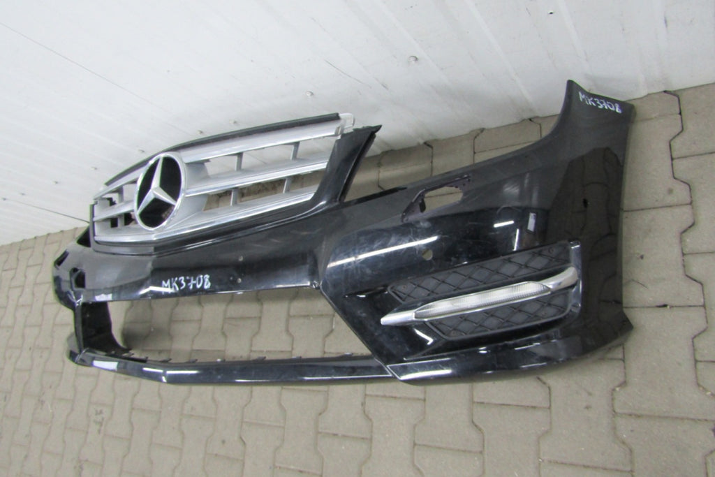 Prednji branik Mercedes C klasa 204 AMG lift 11-