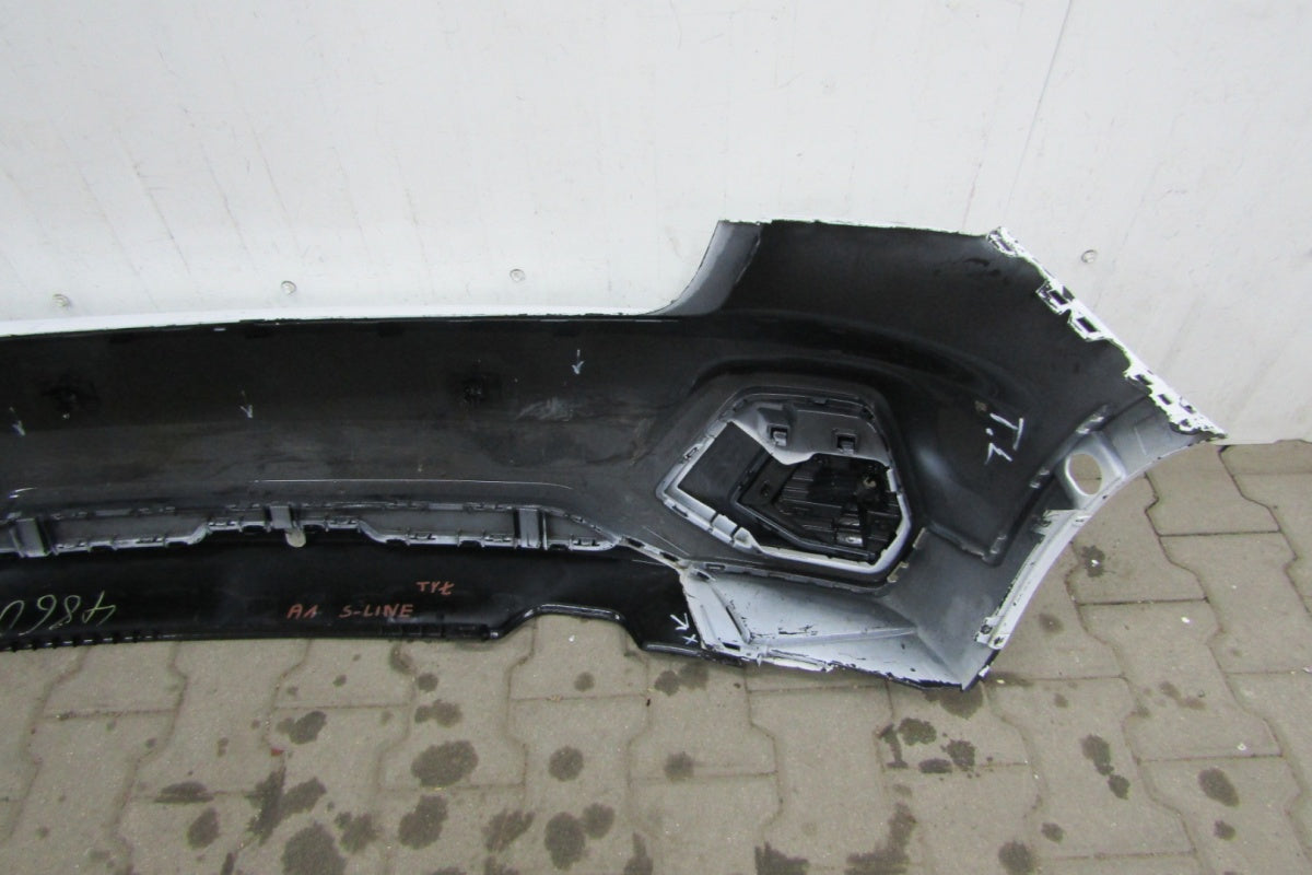 Zadnji branik Audi A1 82A Citycarver 18-