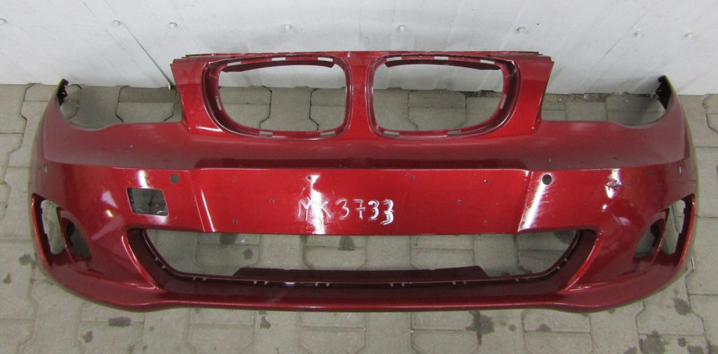 Prednji branik BMW 1 E82 E88 Lift LCI 11-13