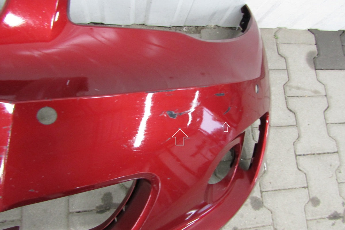 Prednji branik BMW 1 E82 E88 Lift LCI 11-13