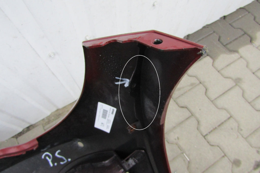 Prednji branik BMW 1 E82 E88 Lift LCI 11-13