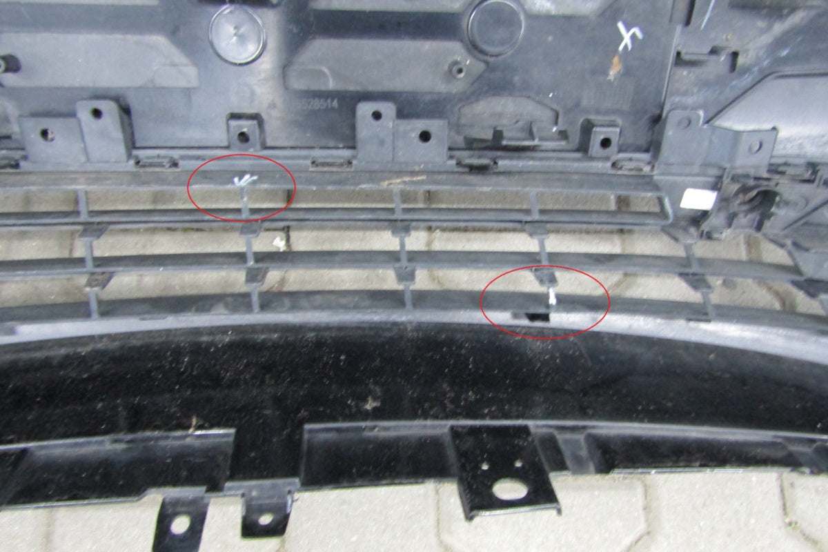 Prednji branik Opel Astra K V 5 Lift 19-