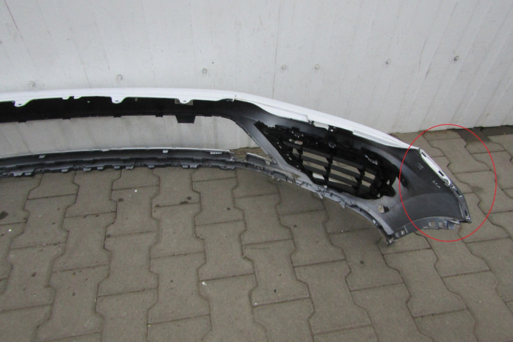 Prednji branik VW Touareg 7P6 Lift R Line 14-18
