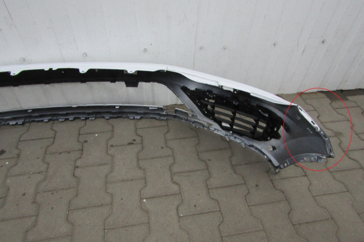 Prednji branik VW Touareg 7P6 Lift R Line 14-18
