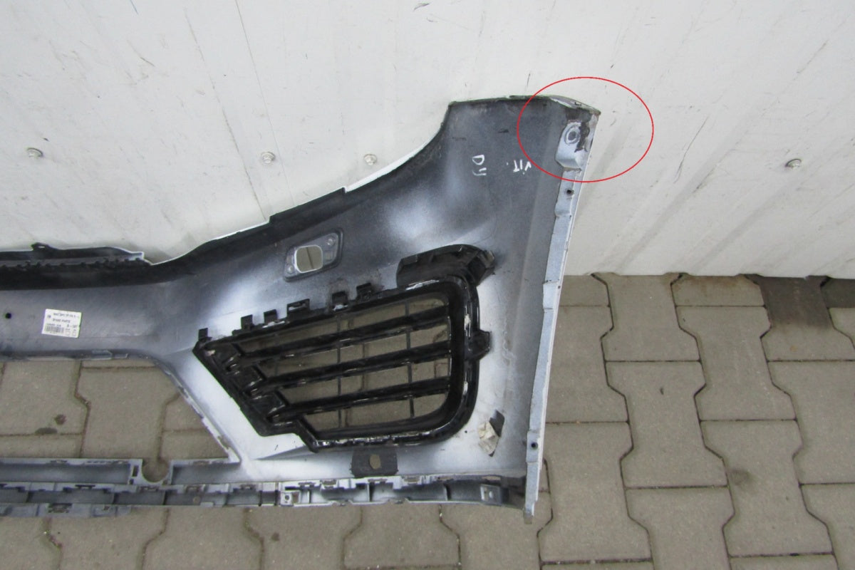 Prednji branik VW Touareg 7P6 Lift R Line 14-18