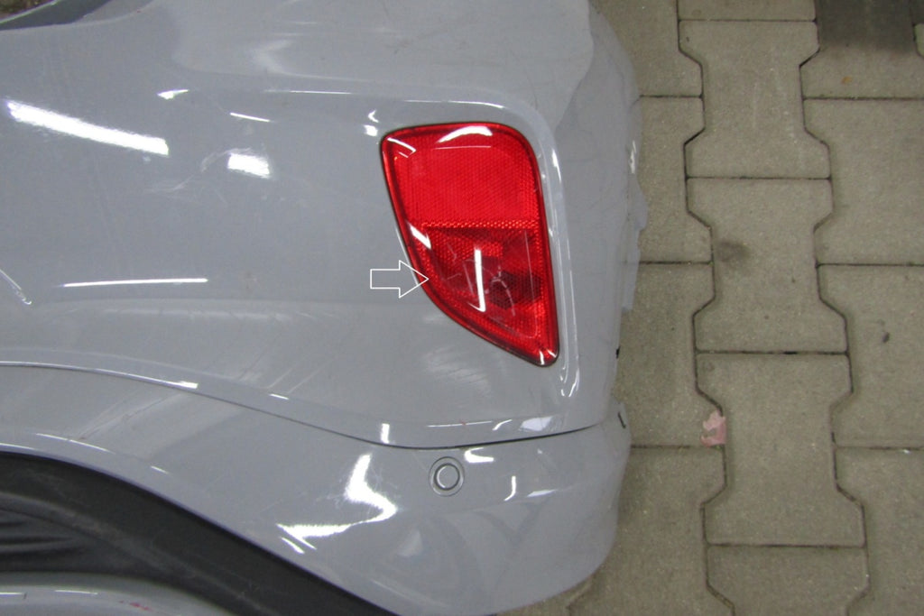 Zadnji branik FORD PUMA MK2 II ST LINE 19- RHD