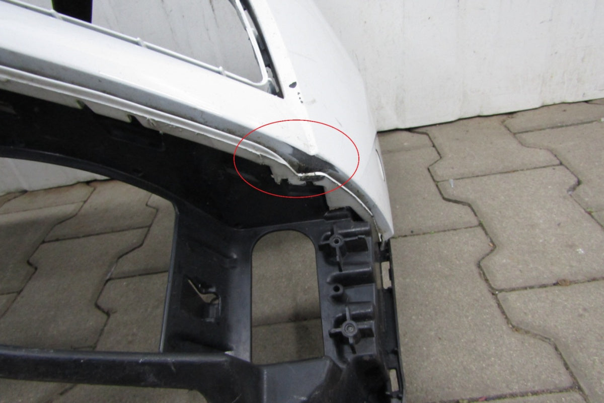 Prednji branik VW Tiguan 2 II 5NN Allspace Cross 16-20