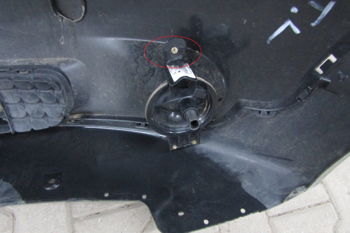 Prednji branik Mini Cooper Countryman R60 10-14