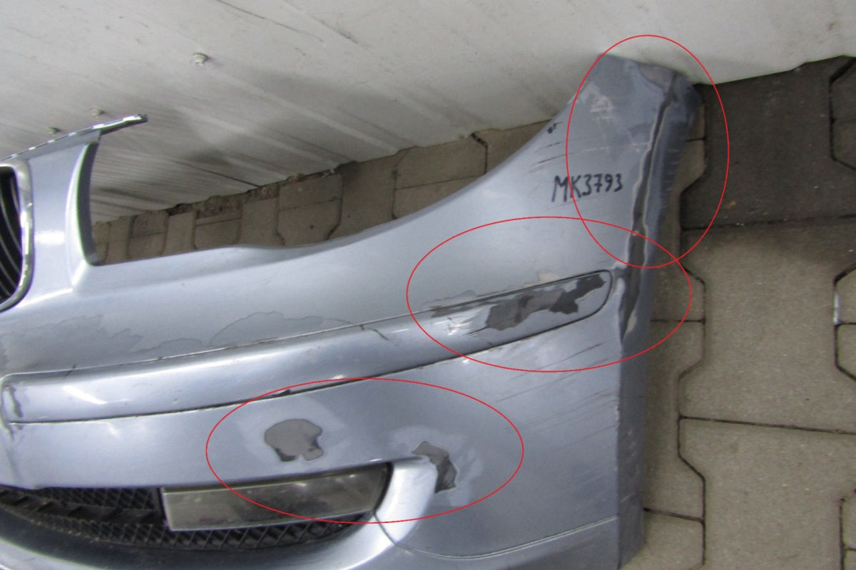 Prednji branik BMW 1 E81 E87 Lift LCI 07-11