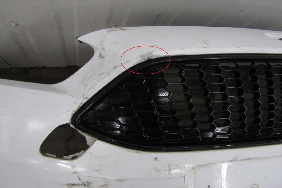 Prednji branik Ford Focus Mk3 III ST line Lift 14-