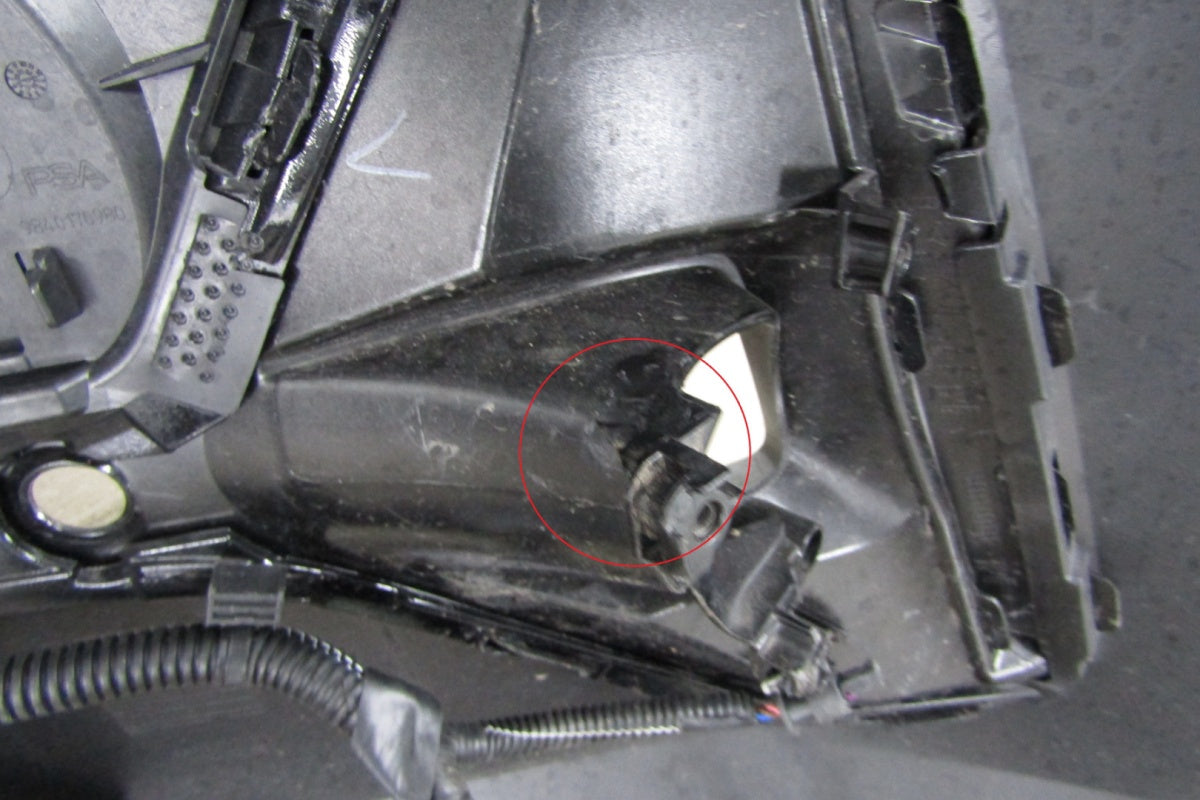 Prednji branik Opel Astra L 6 VI GS-Line Gse 22- RADAR