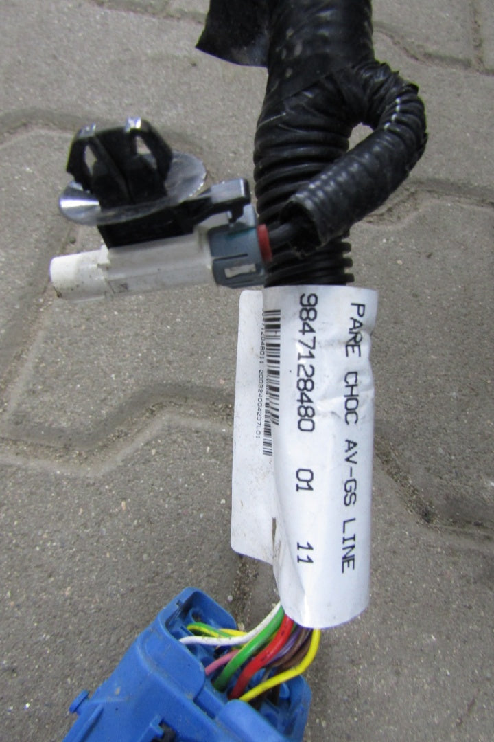 Prednji branik Opel Astra L 6 VI GS-Line Gse 22- RADAR