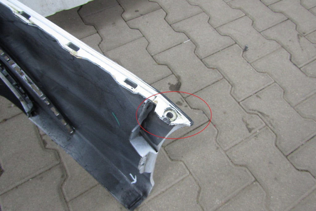 Zadnji branik AUDI A6 C8 4K9 S-LINE KOMBI Lift 23-
