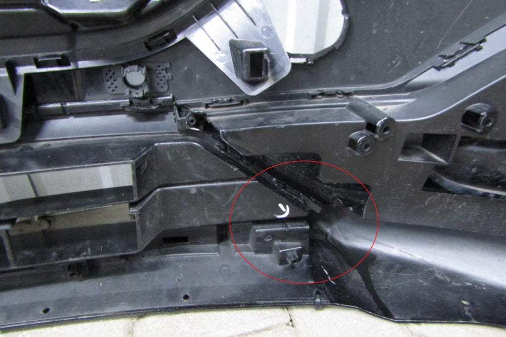 Prednji branik Ford Kuga MK3 III ST-line 19-23