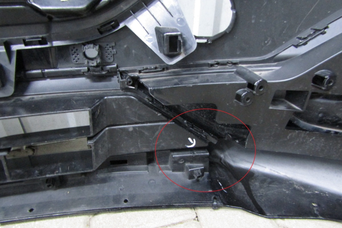 Prednji branik Ford Kuga MK3 III ST-line 19-23
