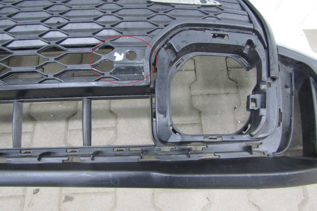 Prednji branik Mini Cooper F55 F56 JCW lift LCI 20-